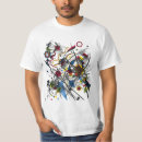 Search for wassily tshirts Kandinsky