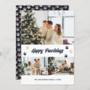 Search for happy pawlidays christmas cards Elegant