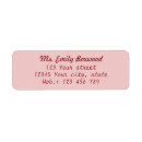 Search for city return address labels Simple