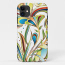 Search for shiny red iphone cases Abstract