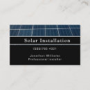 Search for clean energy business cards Electricity