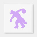 Search for anthropomorphics magnets Furry