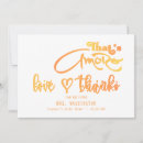 Search for beach bridal shower thank you cards Calligraphy