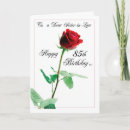 Search for 85th cards Eighty fifth