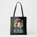Search for wrong bags Sarcasm