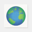 Search for environment napkins Earth