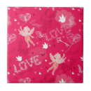 Search for vintage angel on tiles Cupid