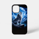 Search for fantasy wolf iphone cases Full moon