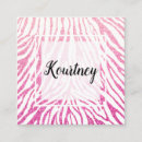 Search for pink zebra Sparkle