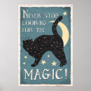 Search for black witch posters Vintage