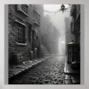 Search for mysterious posters White