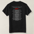 Search for sade tshirts Tour