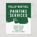 Search for house painter flyers Professional