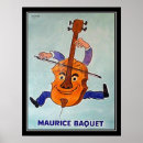 Search for art deco music posters Musician