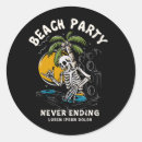 Search for summer design stickers Illustration