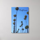 Search for palm tree canvas prints Trees