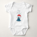 Search for octopus baby clothes Drawing