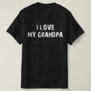 Search for i love my grandma tshirts Heart