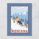 Search for skiers postcards Collection