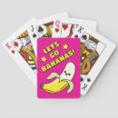 Search for banana playing cards Yellow