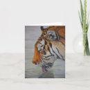 Search for tiger cards Animal