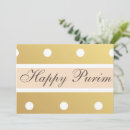 Search for polka dot cards Gold