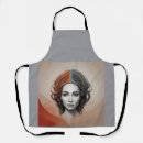 Search for surreal aprons Modern