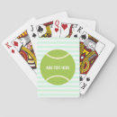 Search for ball playing cards Racquet