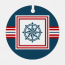 Search for compass christmas tree decorations Nautical