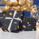 Search for ufo wrapping paper Planets