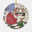 Search for bunny rabbit christmas tree decorations Kids