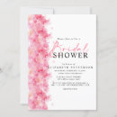 Search for luncheon wedding invitations Floral