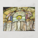 Search for tiffany postcards Stained