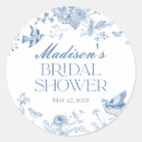 Search for antique toile stickers Bride