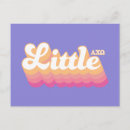 Search for sorority postcards Groovy design