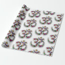 Search for namaste wrapping paper Yoga
