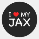 Search for i love names stickers Red