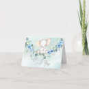 Search for rose blue cards Greenery