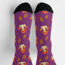 Search for mushroom socks Autumn