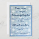 Search for get together christmas invitations Modern
