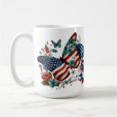 Search for white butterfly mugs Flowers