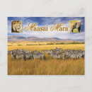 Search for masai mara postcards Elephant