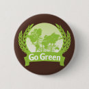 Search for world environment day badges Recycle