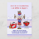 Search for uncle sam invitations Bbq