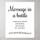 Search for message in a bottle weddings Elegant