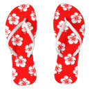 Search for hibiscus jandals Tropical