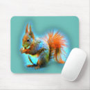 Search for nut with squirrel mousepads Cute