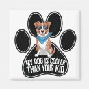 Search for funny design magnets Pet