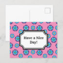 Search for girly girl postcards Pattern
