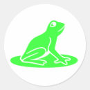 Search for frog stickers Animal
